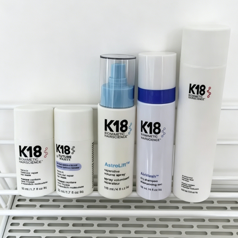 Hair Care K18 - Maschera per capelli senza risciacquo Fashion
