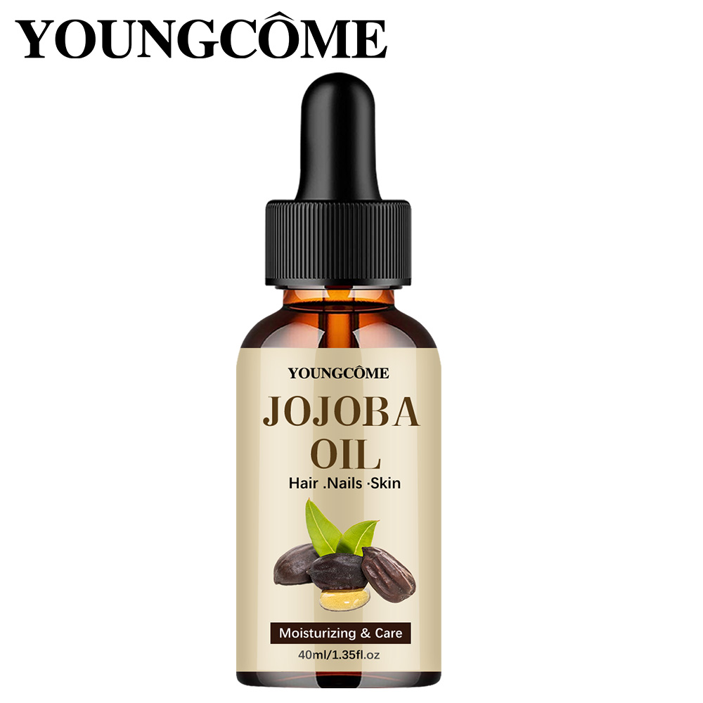 Hair Care Lotion - Olio di jojoba naturale Antietà Rassodante