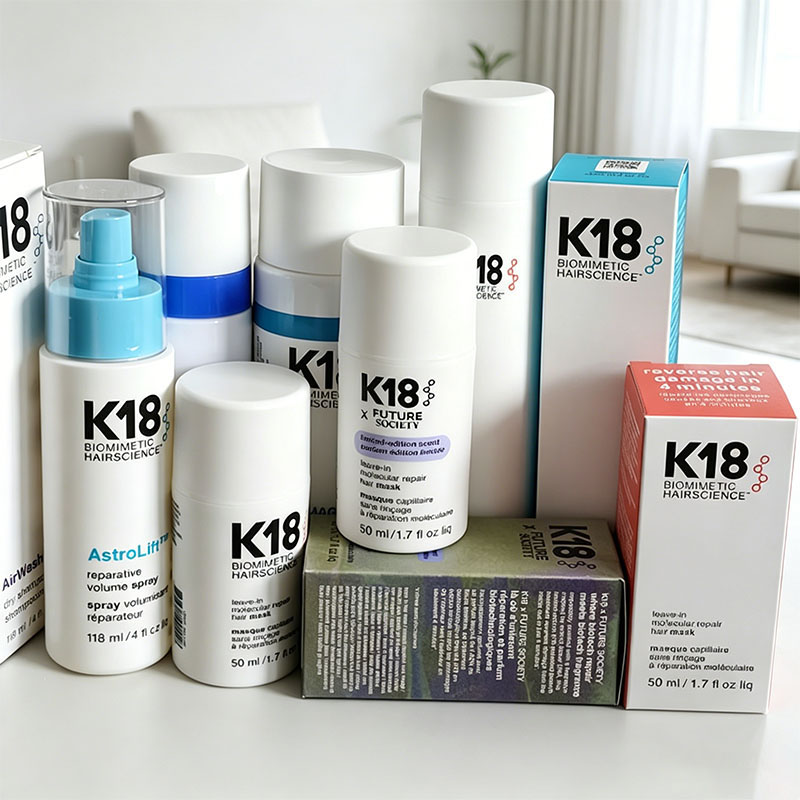 Maschera per capelli senza ris - Hair Care K18 recensione e prezzo