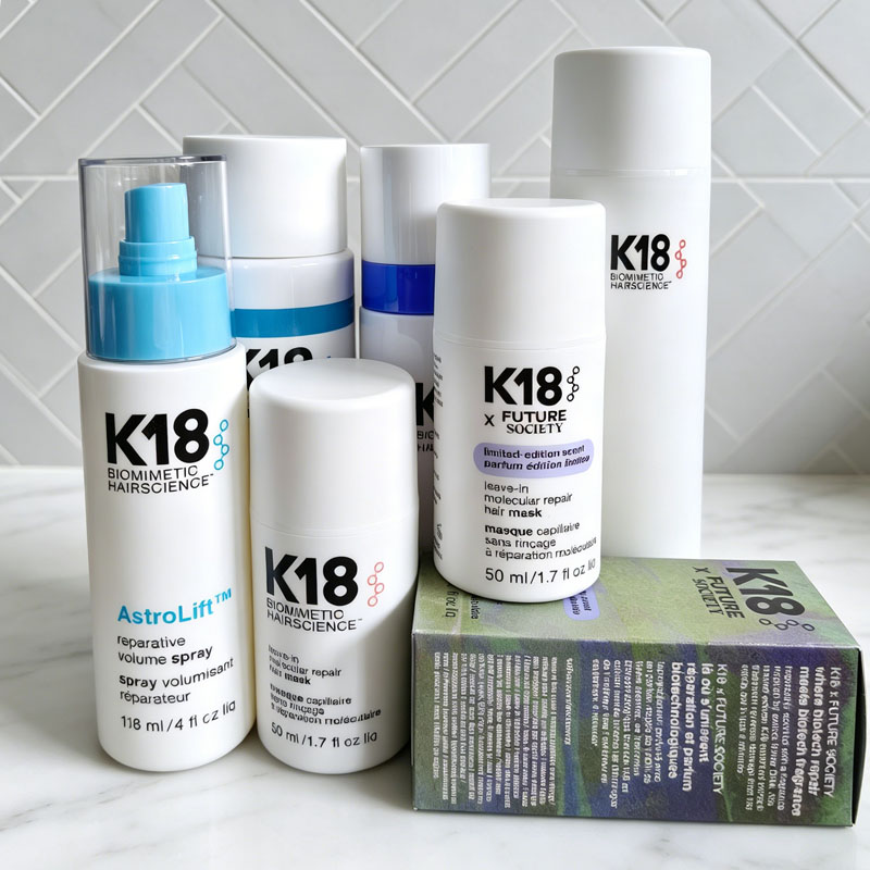 Maschera per capelli senza ris - Hair Care K18 recensione e prezzo