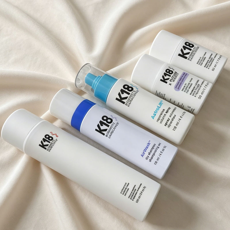 Maschera per capelli senza ris - Hair Care K18 recensione e prezzo