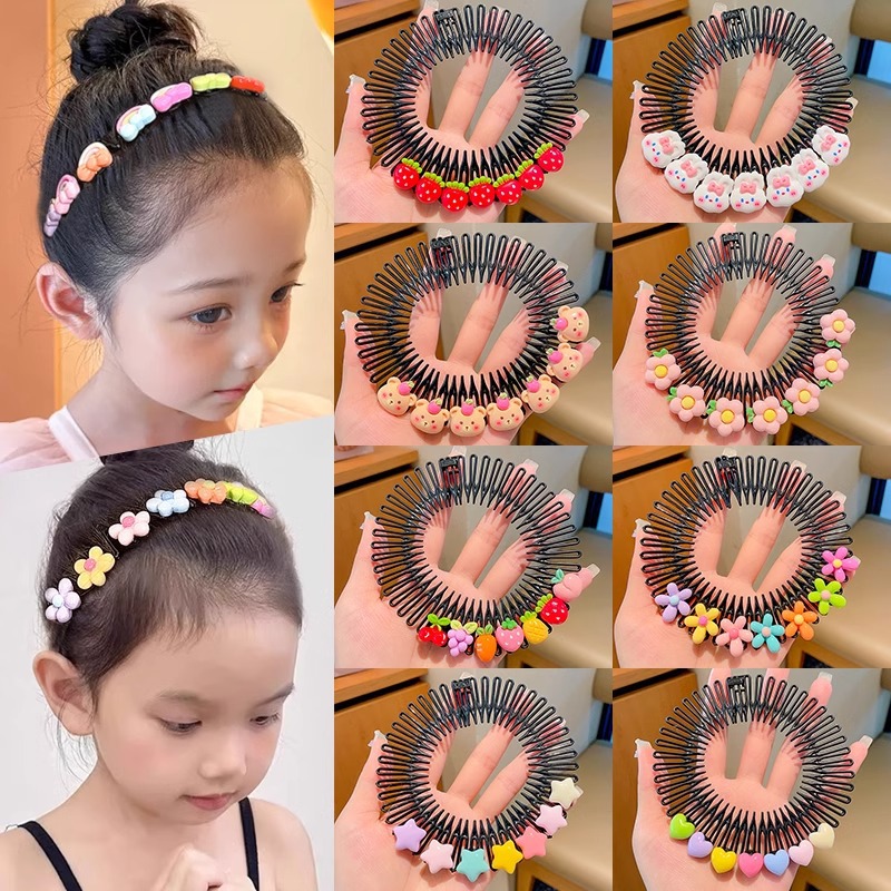 Y2k Star Heart Pettini per cap - Hair Care Korean Products recensione e prezzo
