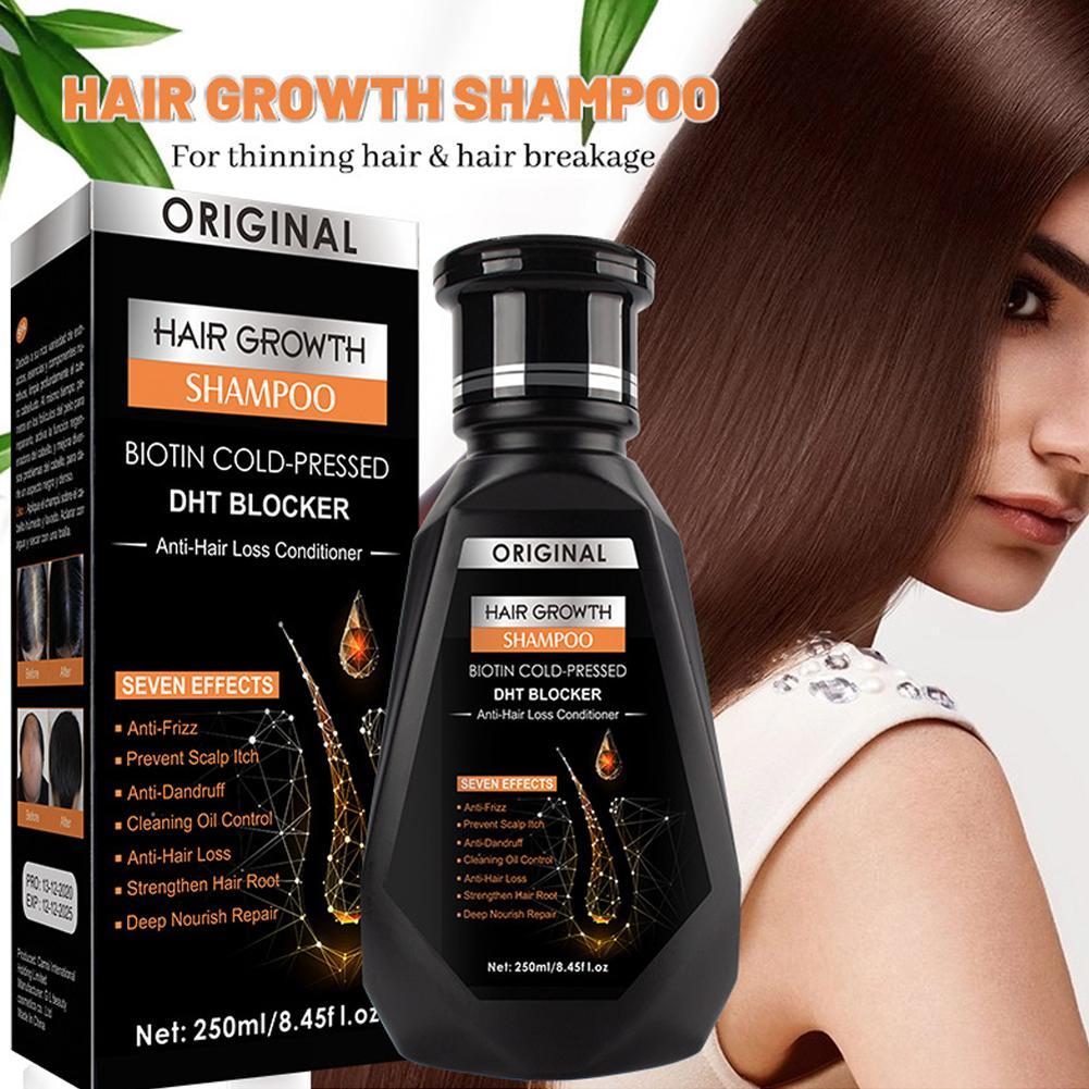 Shampoo alla biotina da 250 ml - Hair Care Dandruff recensione e prezzo