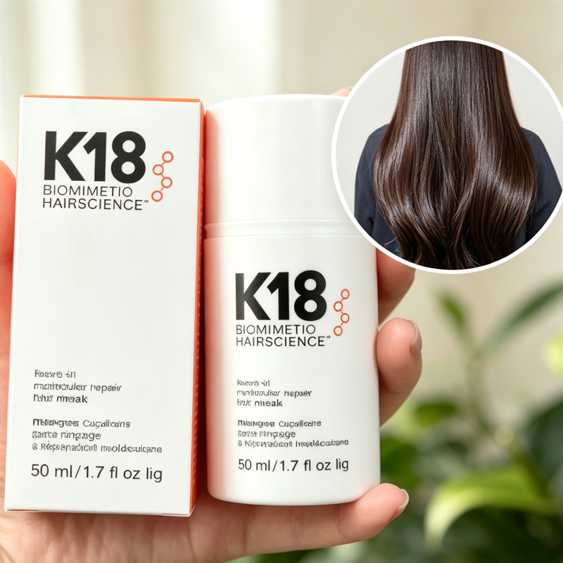 Spray volumizzante Hot K18 Ast - Hair Care K18 recensione e prezzo
