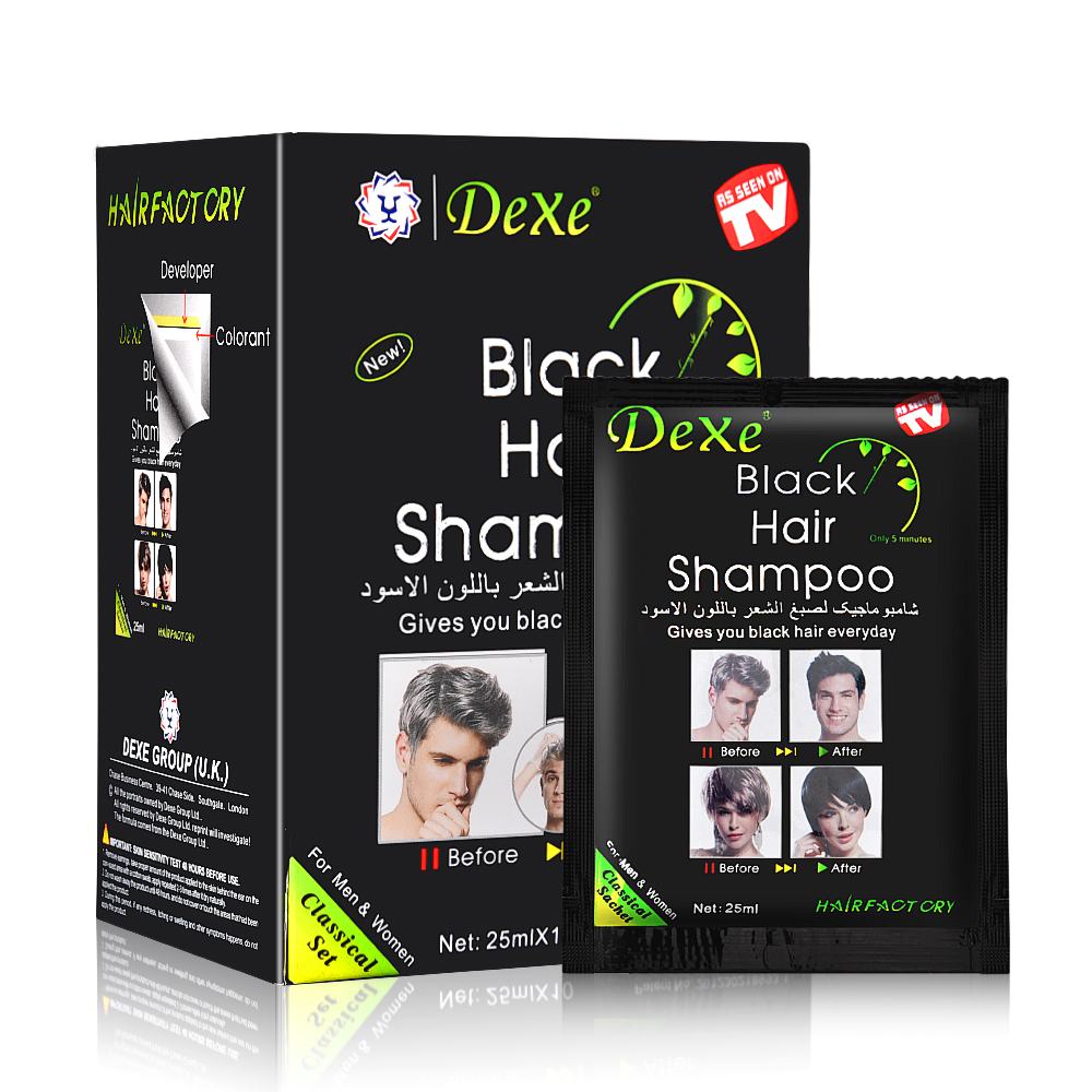 250ML Shampoo per capelli neri - Hair Care Organic recensione e prezzo