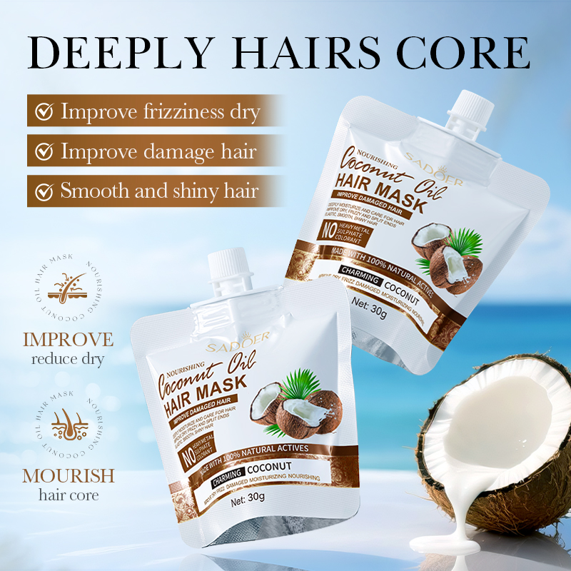 Maschera Magica per Capelli al - Hair Care Products recensione e prezzo