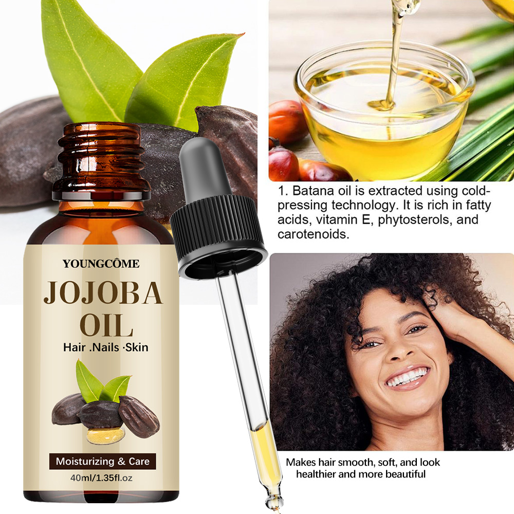 Olio di jojoba naturale Antiet - Hair Care Lotion recensione e prezzo