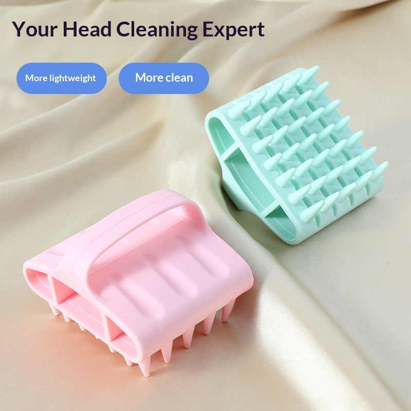 Spazzola in silicone per massa - Hair Care Products recensione e prezzo