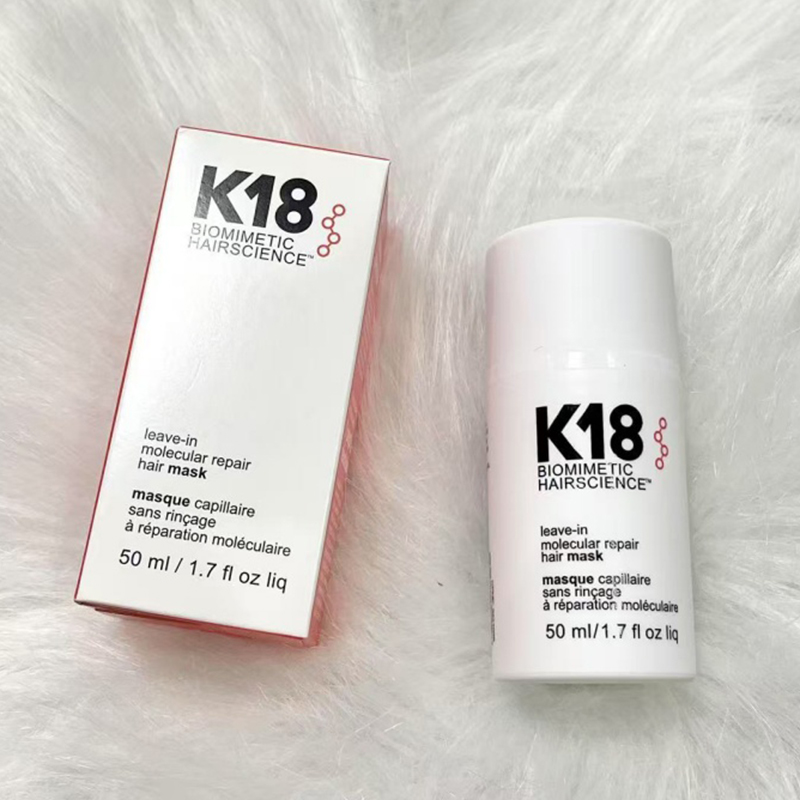 Maschera per Capelli K18 50ml  - Hair Care K18 recensione e prezzo