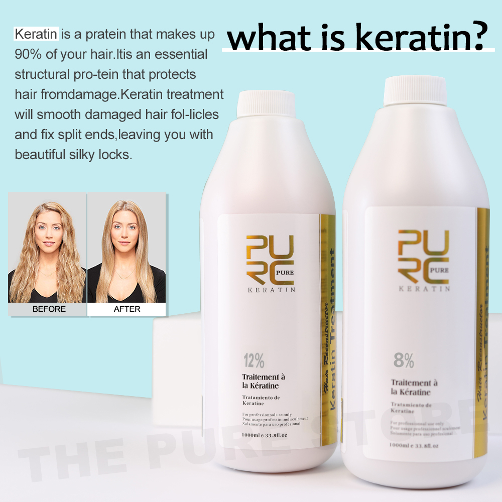 PURC 8% Trattamento levigante  - Hair Care Products recensione e prezzo