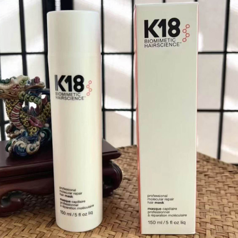 Maschera per capelli a base di - Hair Care K18 recensione e prezzo
