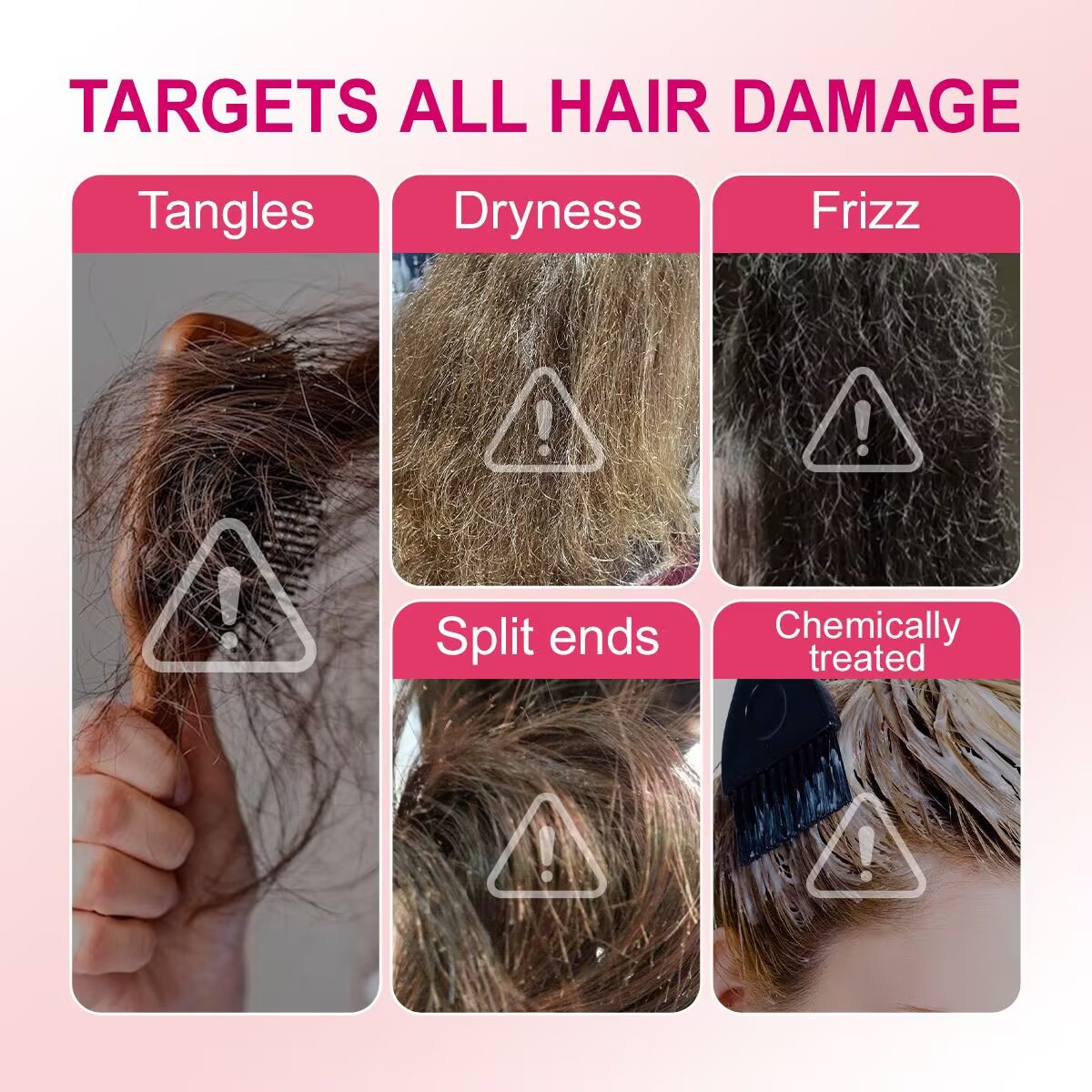 PURC, maschera per capelli all - Hair Care Products recensione e prezzo