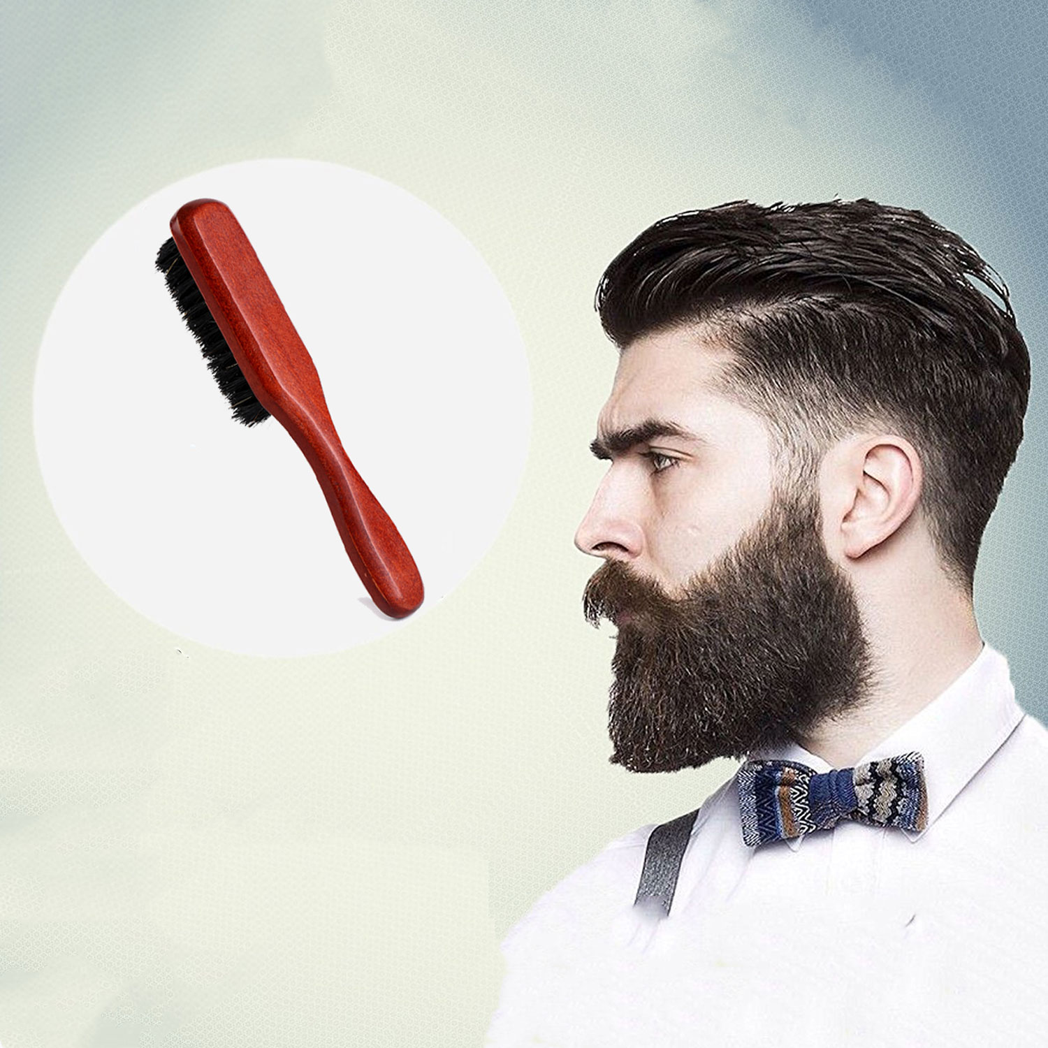 Setole di cinghiale Materiale  - Hair Care Products recensione e prezzo
