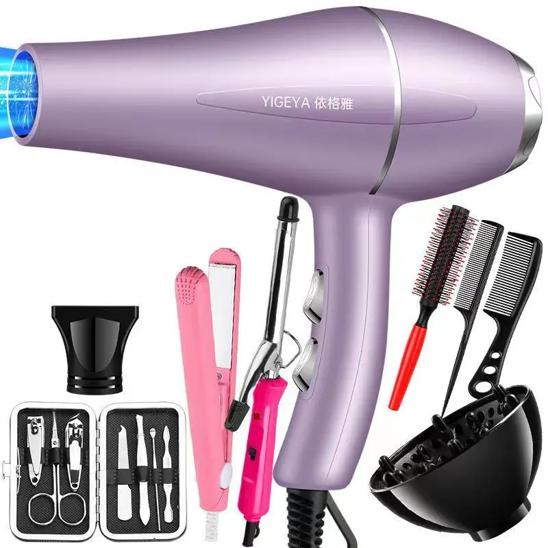 Asciugacapelli 220V profession - Hair Care Products recensione e prezzo