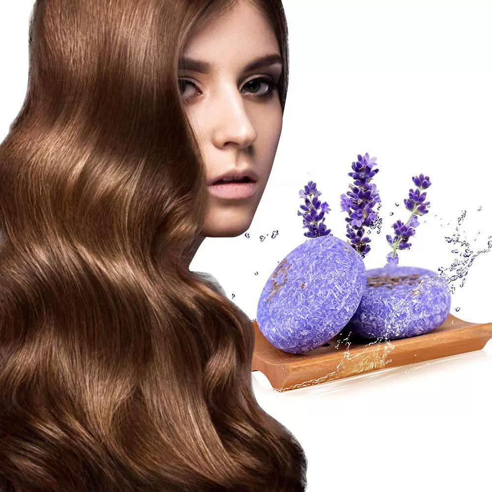 Shampoo solido alla lavanda da - Hair Care Organic recensione e prezzo