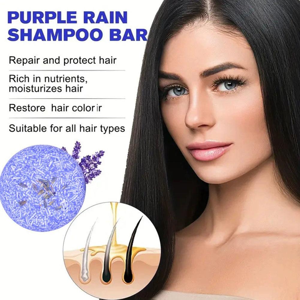 Shampoo solido alla lavanda da - Hair Care Organic recensione e prezzo